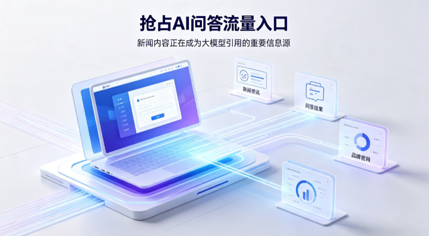 2026 海外流量新格局：蛟河市GEO 内容如何抢占 AI 问答流量入口
