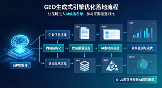 蛟河市B端采购决策：GEO优化藏着哪些全新机会？