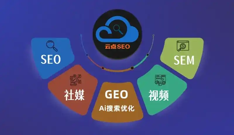蛟河市GEO优化：AI智能体时代取代SEO的全新内容优化逻辑