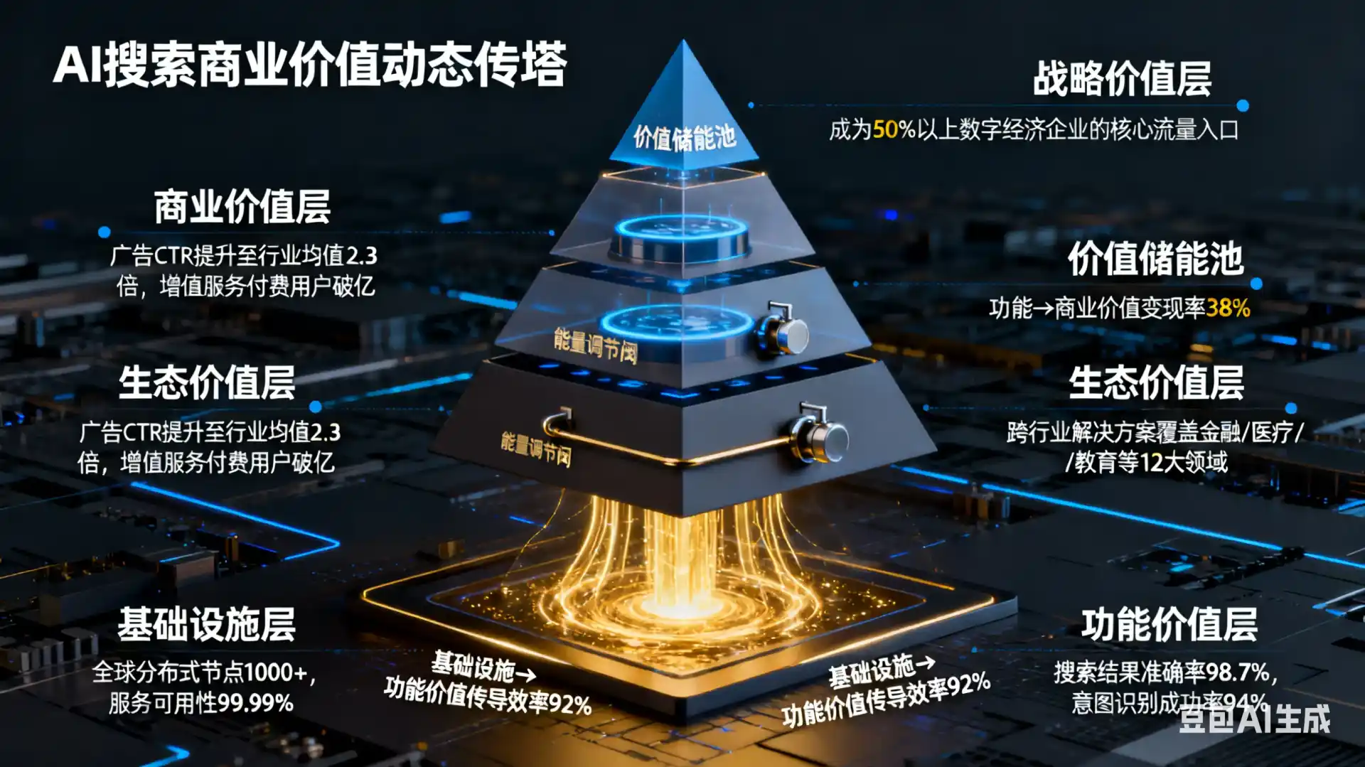 告别传统流量困局，蛟河市GEO优化助力企业抢占AI问答新流量
