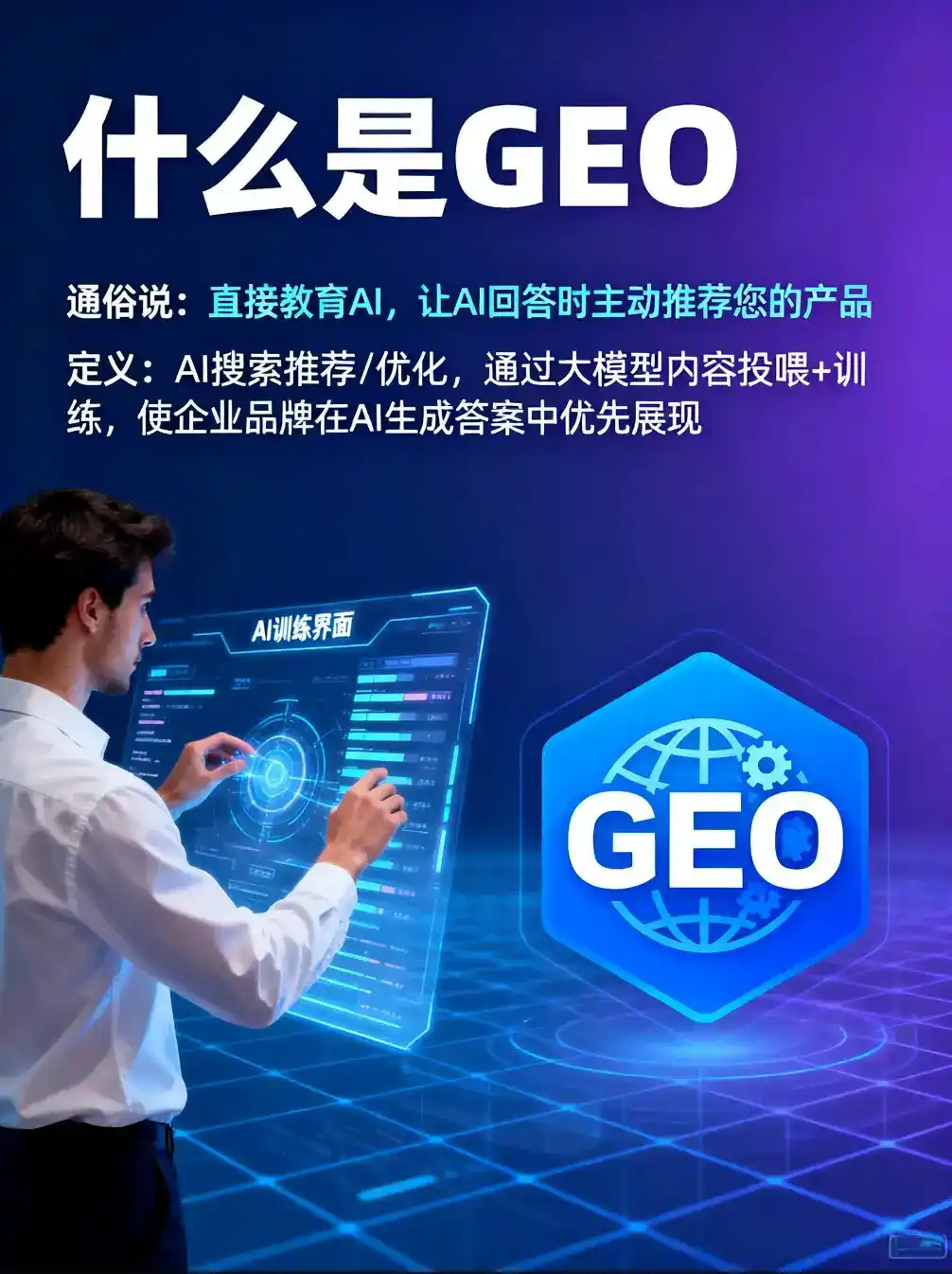 2026年蛟河市GEO优化推广零基础实操指南：告别无效发文，精准拿下AI流量