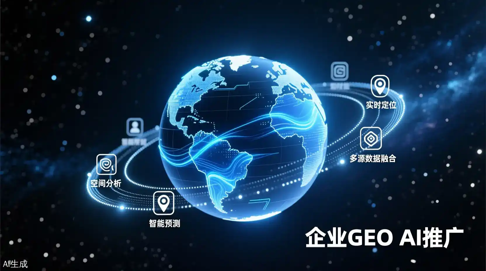 解读蛟河市GEO优化：融入生活与社会的精细化地理服务