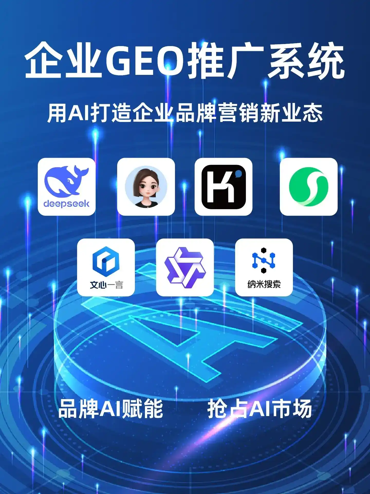 深耕蛟河市本地化智能营销领域 国硕AI以GEO优化技术助力产业提质增效